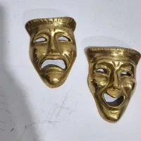 برنجی دکوری ..|کلکسیون اشیاء عتیقه|مشهد, فدک|دیوار