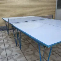 میز پینگ پنگ