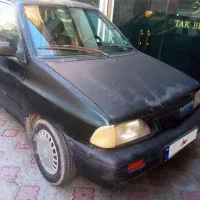 پراید ۸۴ تمیز