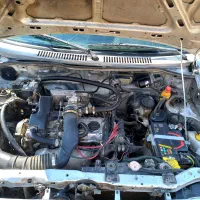 پراید دوگانه ی شرکتی ۸۶