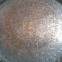 مجمه بزرگ بکر قدیمی تمام خط