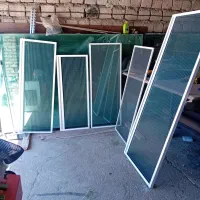 تولیدوفروش توری کشویی دروپنجره دوجداره upvc