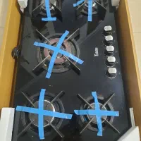 گاز رو میزی سالم