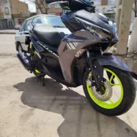 ایروکس 150مدل 1403|موتورسیکلت|زنجان, |دیوار