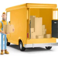 استخدام راننده پخش