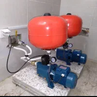 پمپ اب / نصب صفر تا صد / تعمیر تخصصی پمپ اب