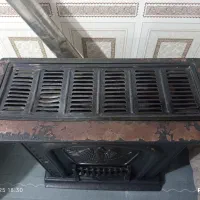 بخاری شومینه|بخاری، هیتر، شومینه|مرند, |دیوار