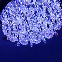 لوستر کریستالی خارجی