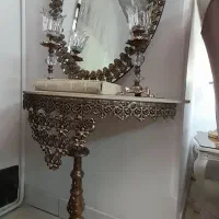 آینه و شمعدان|آینه|ری, دولت‌آباد|دیوار