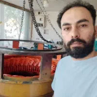 سیم‌پیچی تخصصی انواع الکتروموتور سنگین