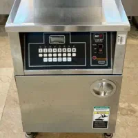 سرخ کن آمریکایی بی کی آی/BKI/
