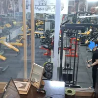 باشگاه بدنسازی