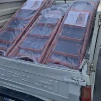 نردبان تاشو * نردبان پله پهن مقاوم * ارسال ، حضوری|ابزارآلات|مشهد, مصلی (کارمندان اول)|دیوار