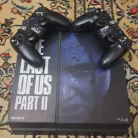 Ps4دودسته ۱ ترابایت کپی خور فول بازی