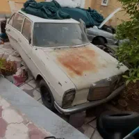 بنز قدیمی