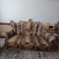 مبل 9نفره چوب راش