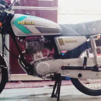 موتور سیکلت مدل 89 پلاک ملی میباشد