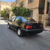 پژو پارس سالم