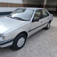 پژو 405 مدل 90 دوگانه کارخونه در حد صفر|خودرو سواری و وانت|بیرجند, |دیوار