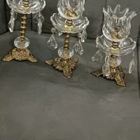 شمعدونی برنز