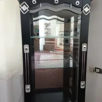 بوفه شیشه ای