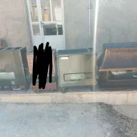 بخاری گازی|بخاری، هیتر، شومینه|قروه, |دیوار