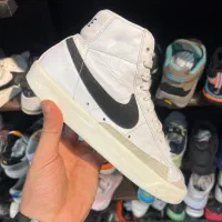 کتونی ونس ساقدار نایک بلیزر اورجینال چرمی ۳۸