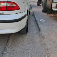 سمند Ef7 دوگانه کارخانه مدل ۹۶|خودرو سواری و وانت|بناب, |دیوار