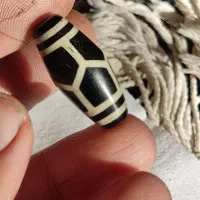 مهره کهنه بودایی اصیل بینقص سالم