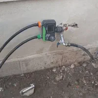 آبیاری قطرای با ضمانت
