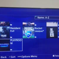 ps4 در حد نو|کنسول، بازی ویدئویی و آنلاین|رامهرمز, |دیوار