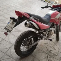 موتورتریل ۲۵۰