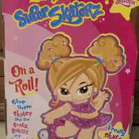 عروسک اصل Bratz Babyz Super Skaterz|اسباببازی|تهران, دروس|دیوار
