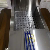 سرخ کن صنعتی