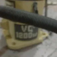 جاروبرقی سطلی ژاپنی سالم|جاروبرقی، جارو شارژی، بخارشو|اردبیل, |دیوار