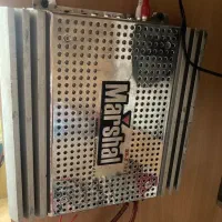 آمپلی فایر دو کانال مارشال