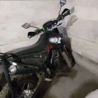 موتورqm200 در حد صفر خیلی کم کارکرد سالم