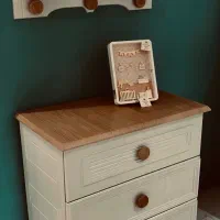 سرویس خواب کامل در حد نو|تخت و سرویس خواب|اصفهان, شاهزید|دیوار