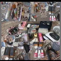 وسایل کاشت ناخن صف تا صد