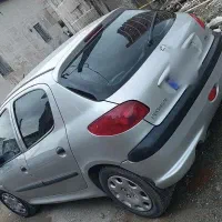 فروش ماشین ۲۰۶ تیپ ۲|خودرو سواری و وانت|لنگرود, |دیوار