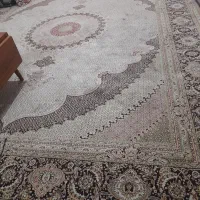 فرش ۱۲ متری طرح ریزماهی