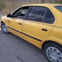 فروش تاکسی شهری تاک|خودرو سواری و وانت|تاکستان, |دیوار