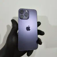 گوشی آیفون 14پرومکس در حد