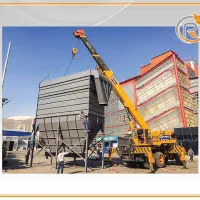 غبارگیر صنعتی فروش بگ فیلتر گروه رونقی فیلتر|خدمات پیشه و مهارت|کهریزک, |دیوار