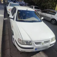 فروش سمند آف سون سفید مدل 89