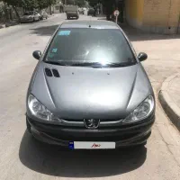 پژو 206 تمیز|خودرو سواری و وانت|اصفهان, امیرعرب|دیوار