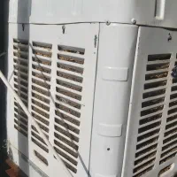 کولری 2800 جنرال نو یه ماه استفاده شده|کولر آبی|شیروان (خراسان), |دیوار