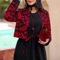 پوشاک|لباس|قم, الغدیر|دیوار