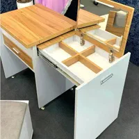 میز جادویی همه کاره کم جا ام دی اف در شهرضا|میز تحریر و کامپیوتر|شهرضا, |دیوار