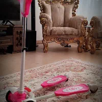 اسکوتر خارجی نو